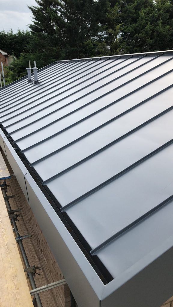Metal Roofing cost in portland