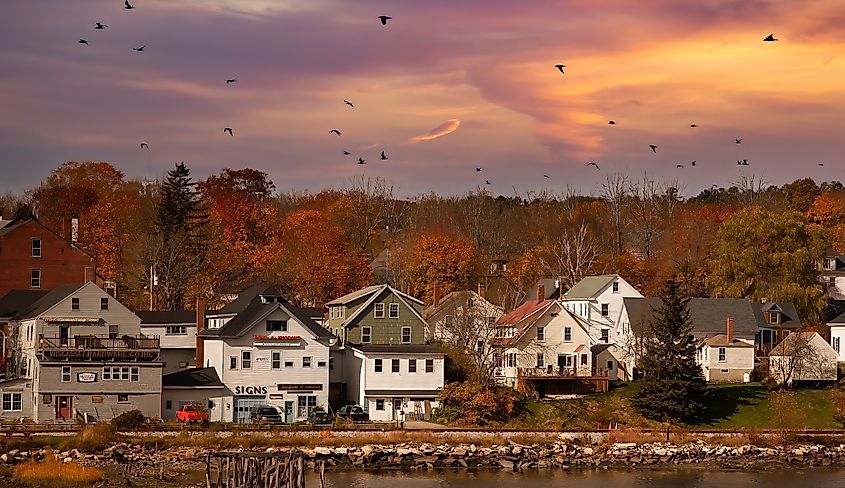 Roofing Contractor Roofing Services in All Maine Areas