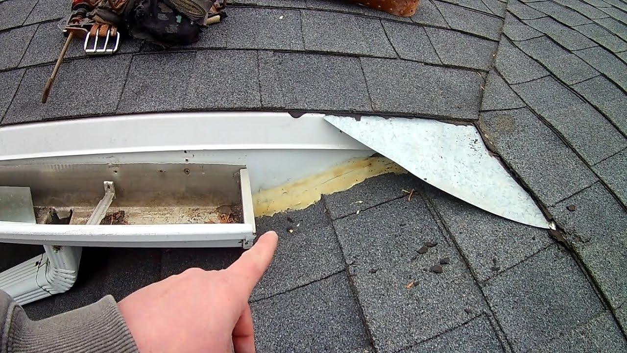 Can a Roof Leak Be Fixed Without Replacing the Roof in Maine?