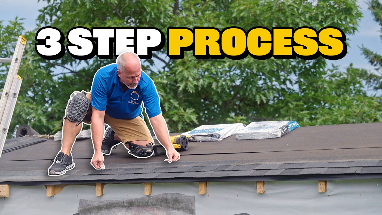 How to Install Roof Shingles: Step-by-Step Beginner’s Guide