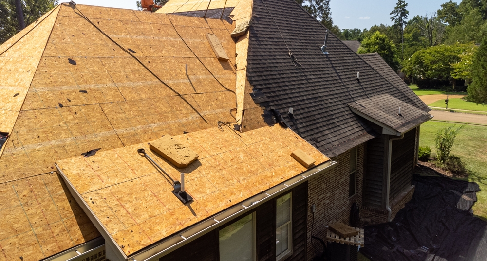 How to Roof a House